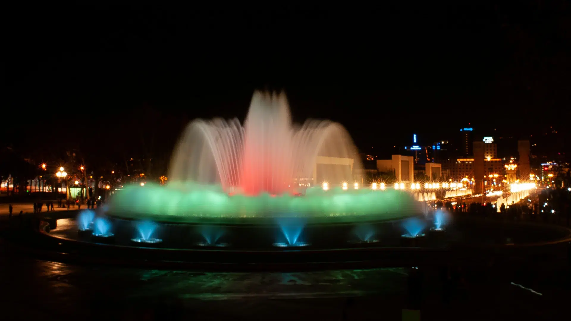 Font Màgica de Montjuïc