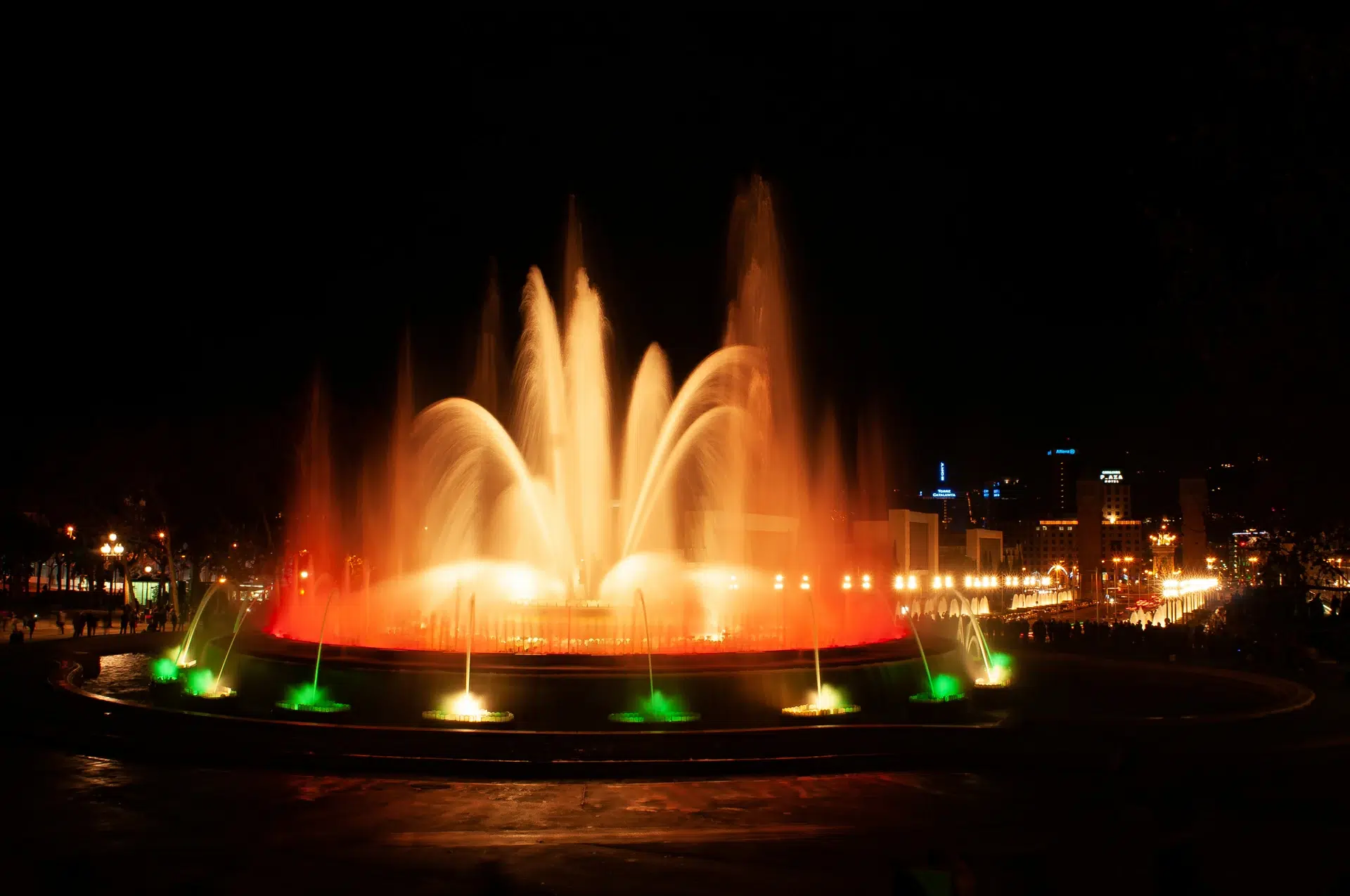 Font Màgica de Montjuïc