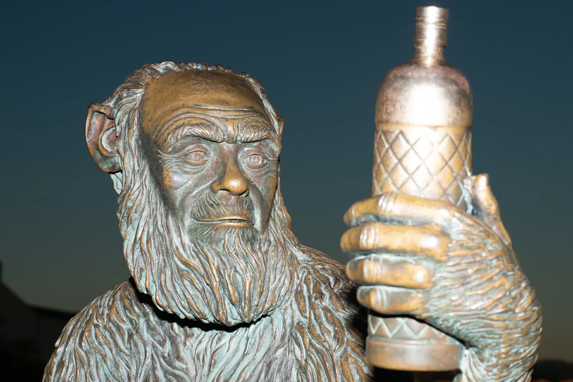 El Chulo de Badalona (Anis del Mono)