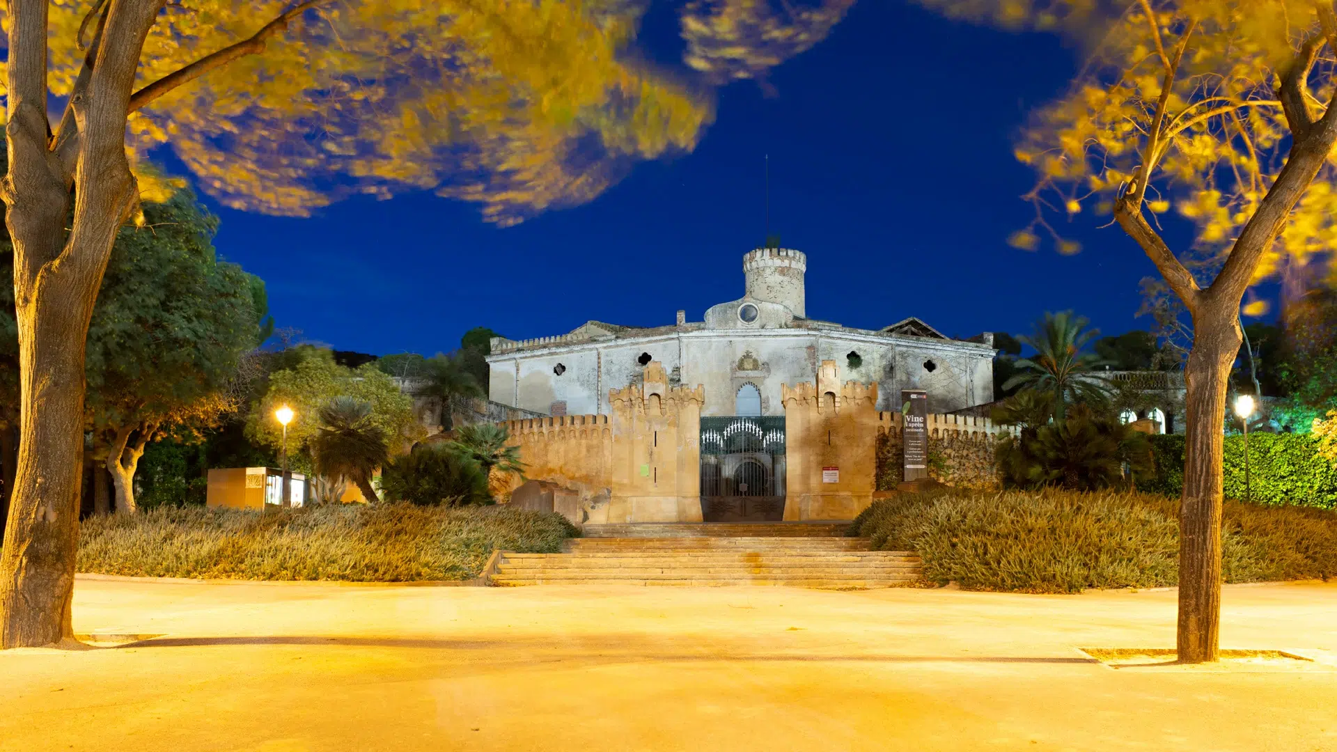 Parc del Laberint (Horta)
