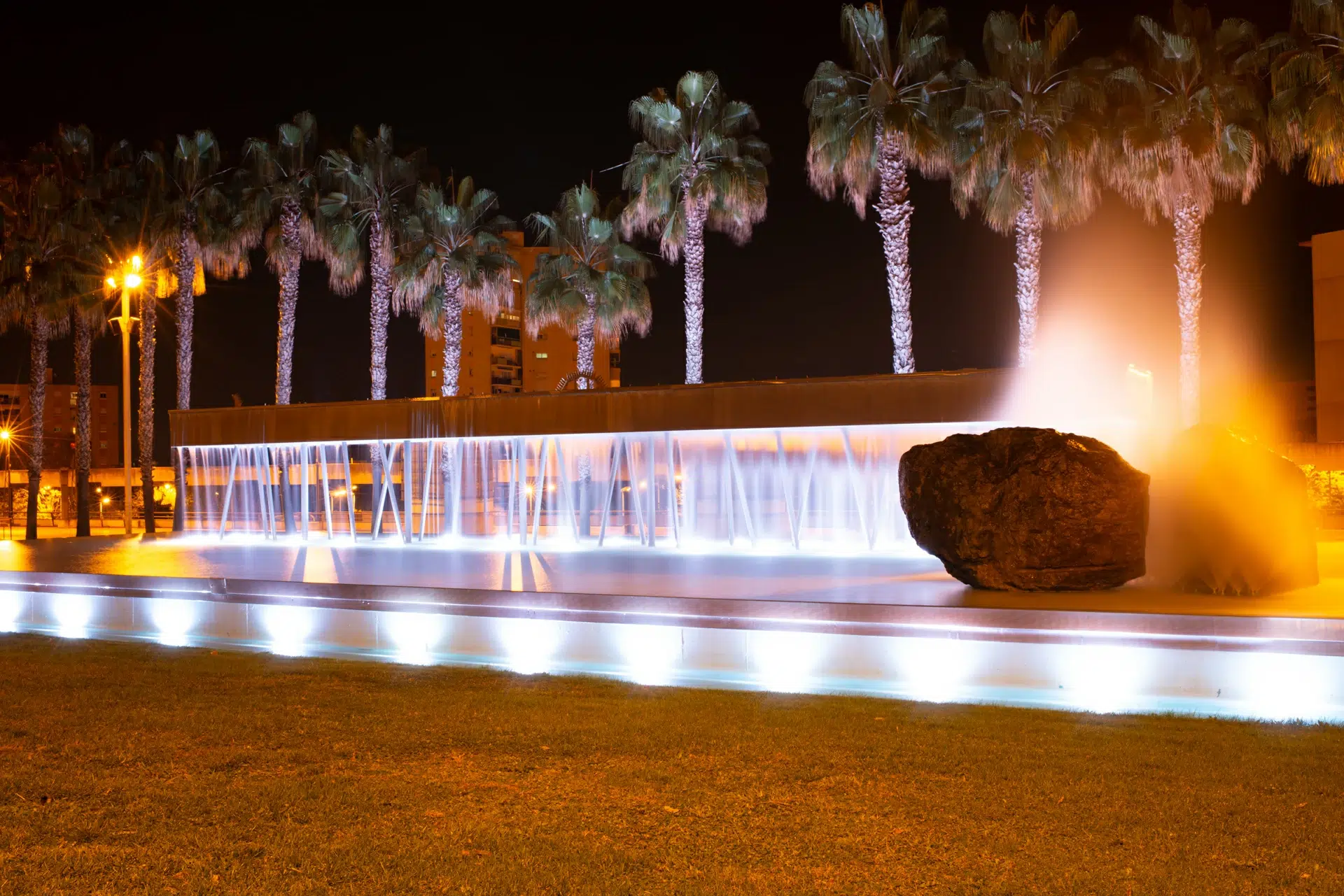 Parque de Josep Maria Serra Martí