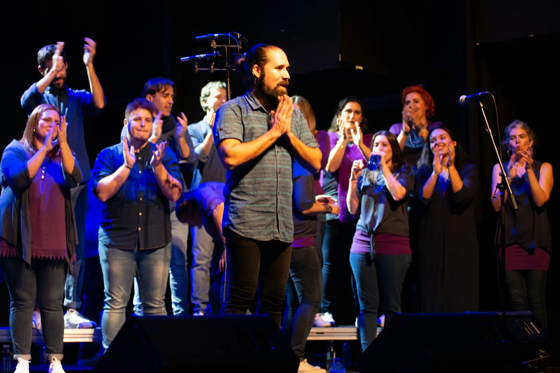 The Beating Soul (Gospel)