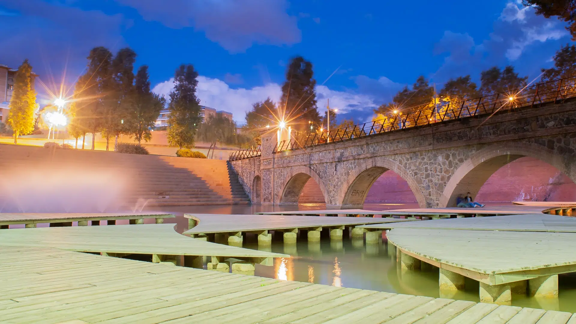 Acueducto de Dosrius