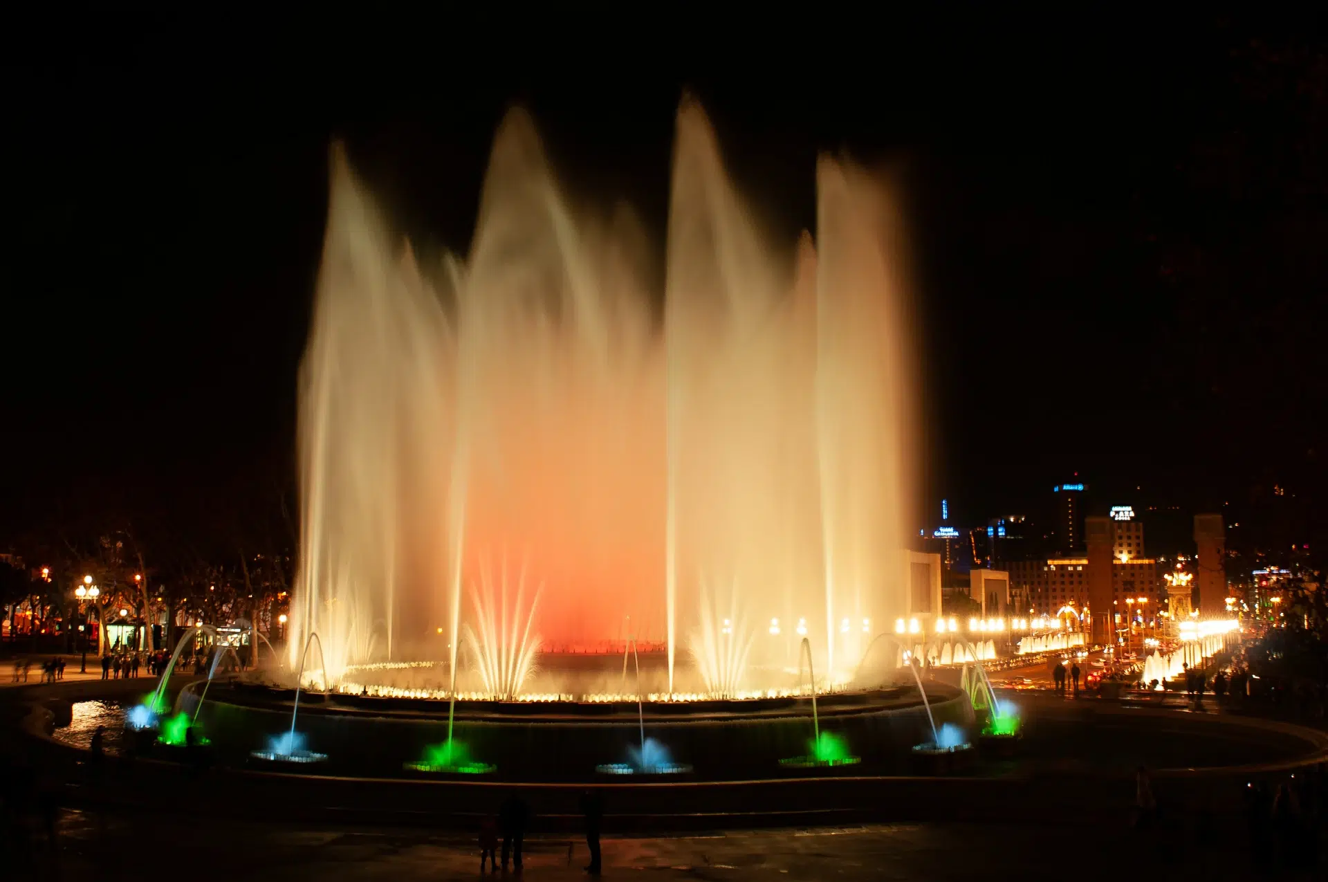 Font Màgica de Montjuïc