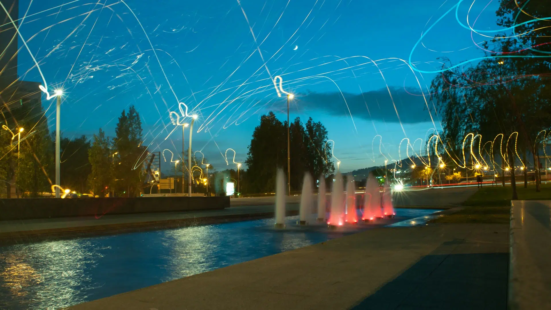 Surtidor Polygon Canyelles